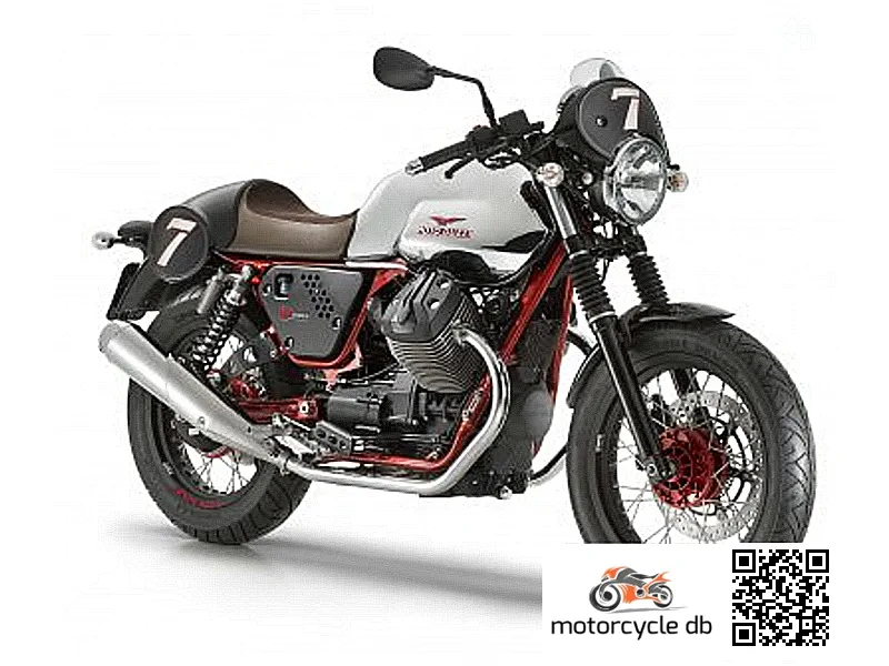 Moto Guzzi V7 II Racer 2015 51595
